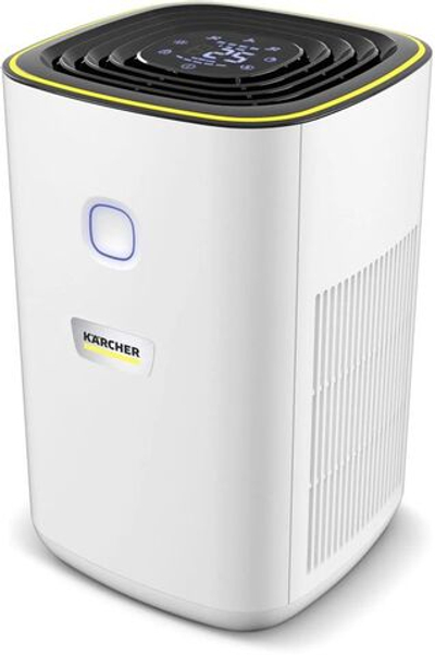 Воздухоочиститель Karcher AF 20,  до 20м2,  серебристый