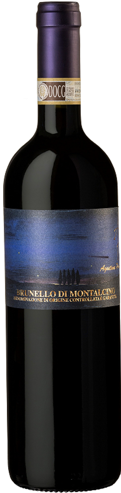 Agostina Pieri, Brunello di Montalcino