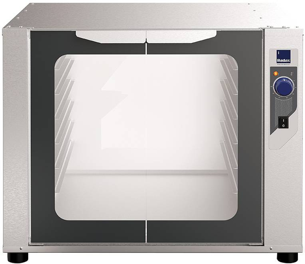 Шкаф расстоечный RADAX PUCHKIN PS812M