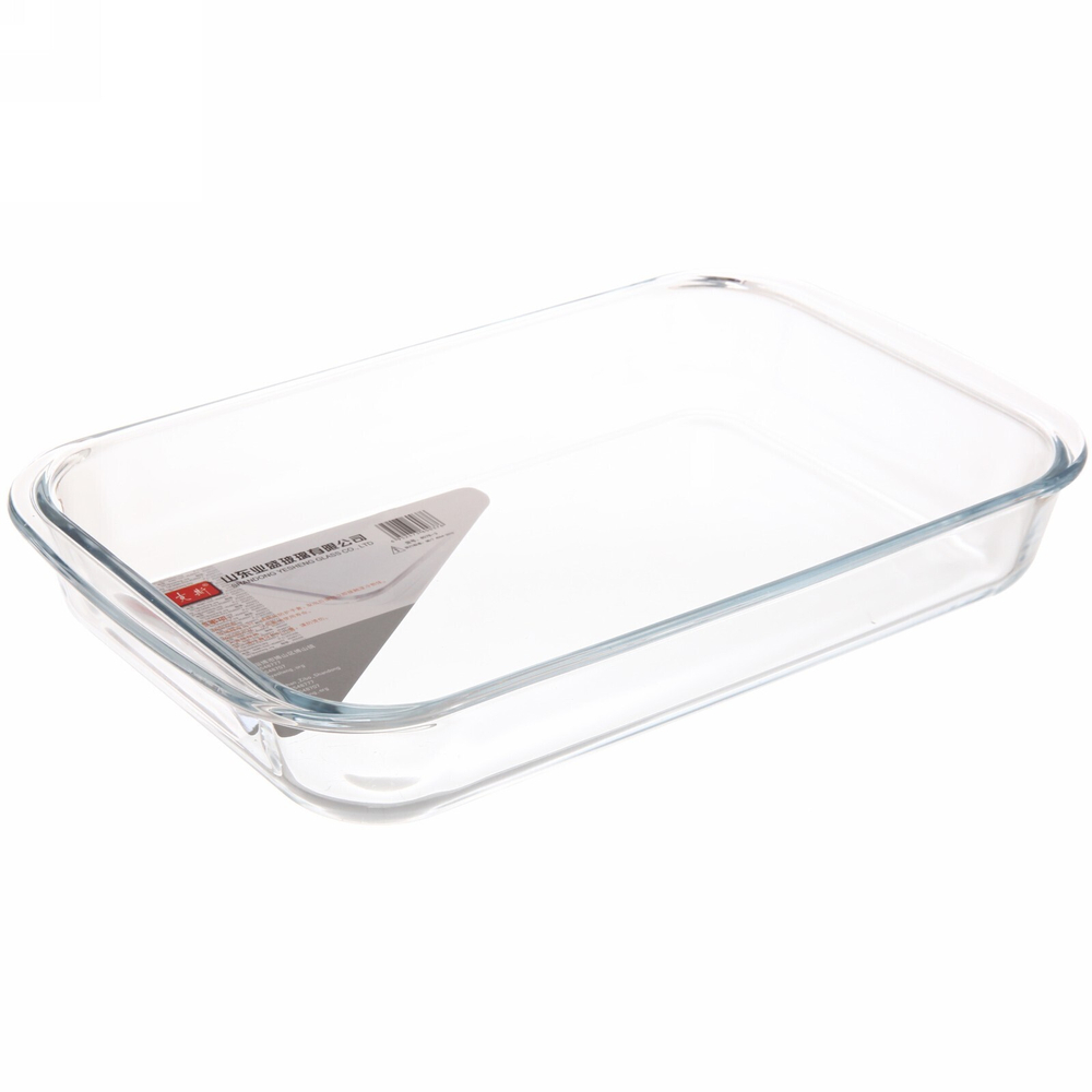 Форма для запекания «Fenix» 2л прямоугольная 34*20,5*5,5см