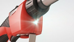 Горелка сварочная MTG 320i /FSC/4,5m/45°(4,035,930)