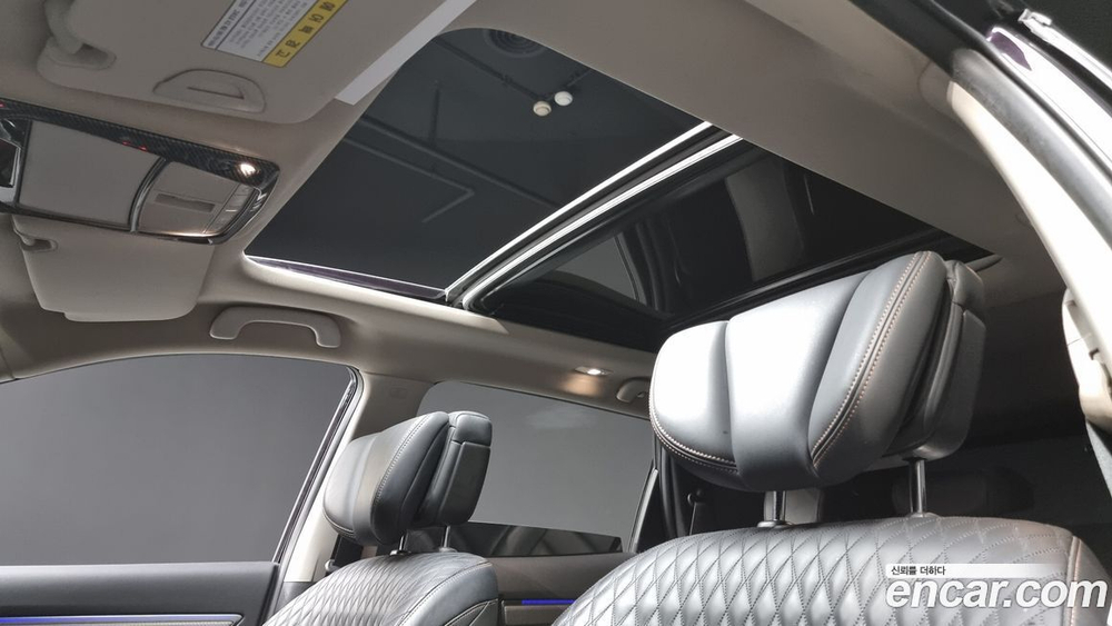 Renault Korea (Samsung) The New QM6 2.0 GDe 프리미에르 2WD (08.2019)