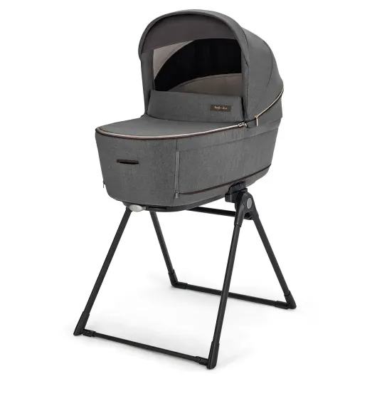 Коляска Inglesina Aptica 3 в 1 Velvet Grey Darwin i-Size