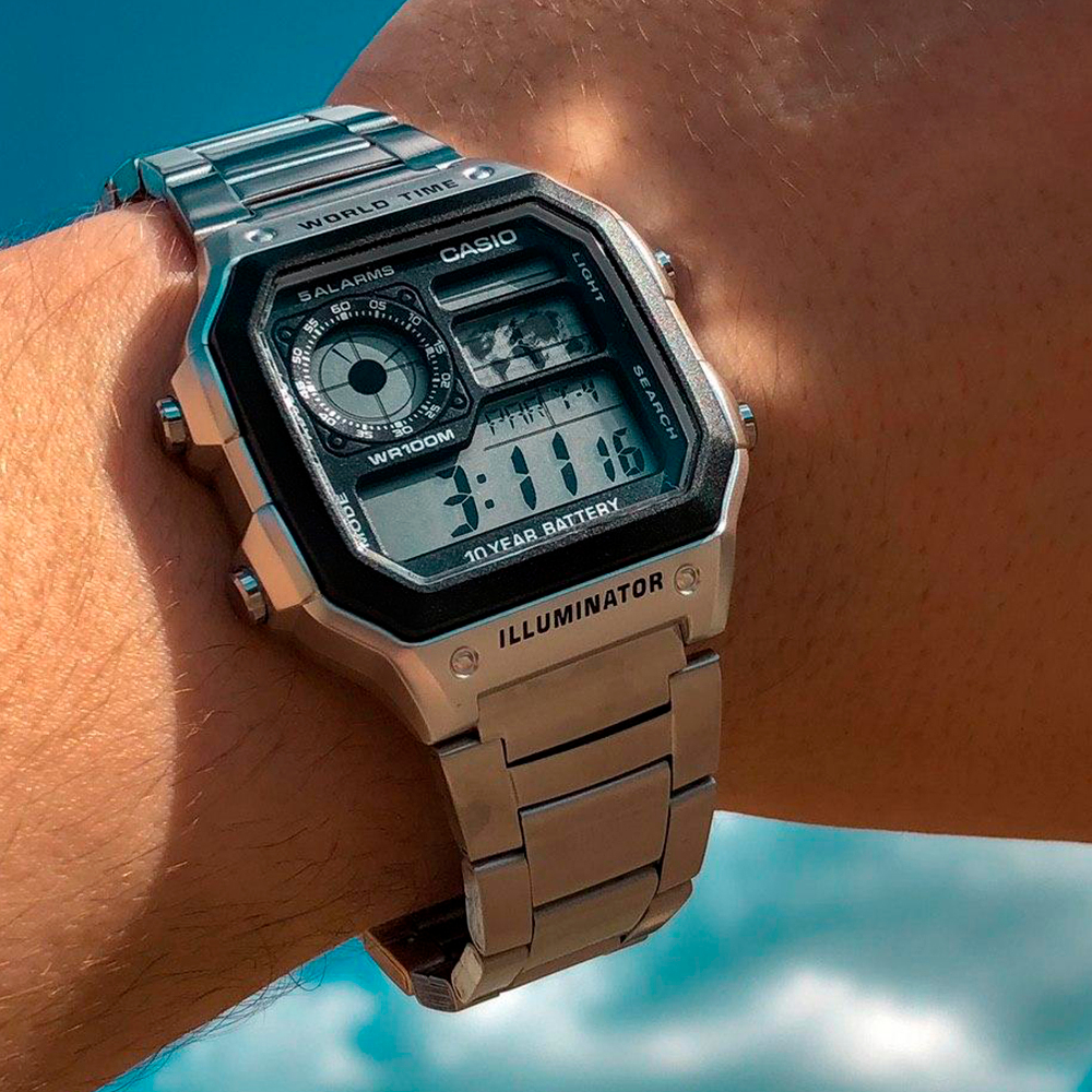 Casio AE-1200WHD-1A