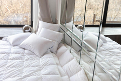 Одеяло теплое 220х240 German Grass White Familie Down