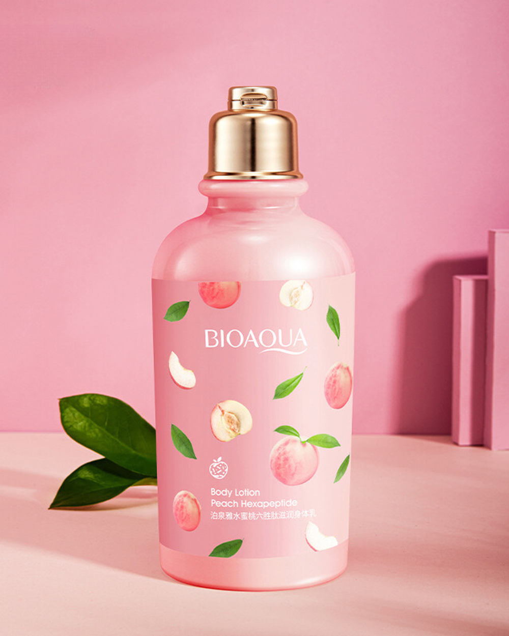 Лосьон для тела с персиком, 250г