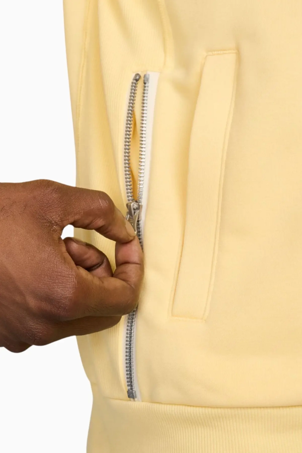 Кофта Nike PSG 24/25 Standard Issue - желтый