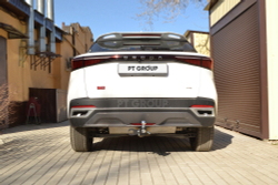 ТСУ /съемный квадрат/ Jaecoo J7 2023-/ OMODA C5 2025-/ Chery Tiggo 7L 2025- / Tenet 7 2025