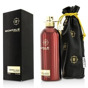 Купить духи Montale Crystal Aoud, монталь отзывы, алматы монталь парфюм