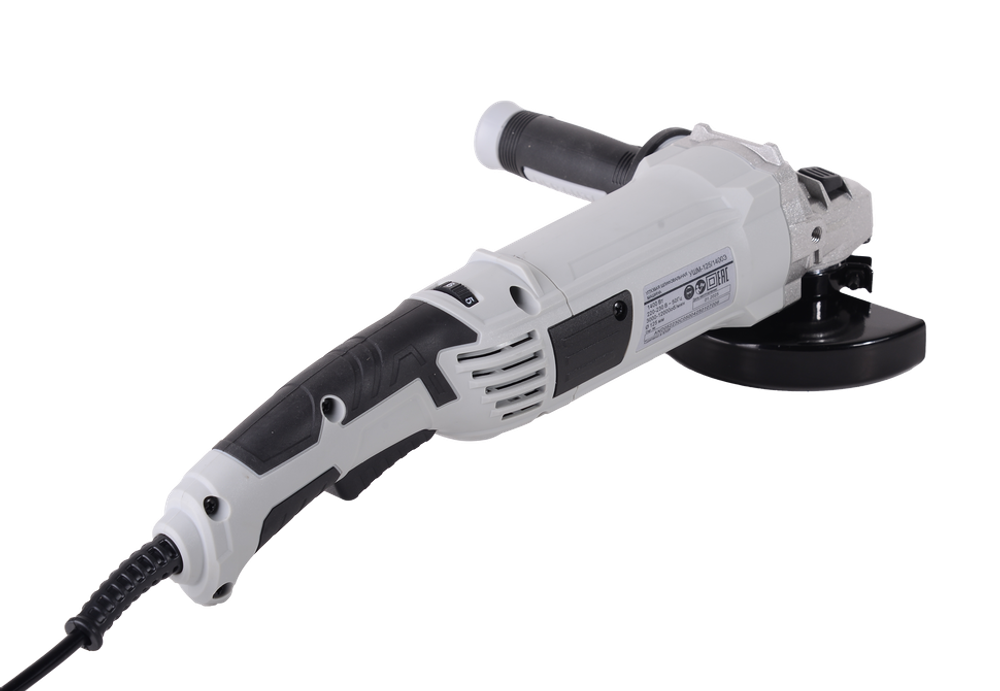 Углошлифовальная машина (болгарка) Ресанта УШМ-125/1400Э