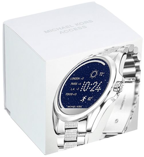 Умные наручные часы Michael Kors Access MKT5000 Bradshaw