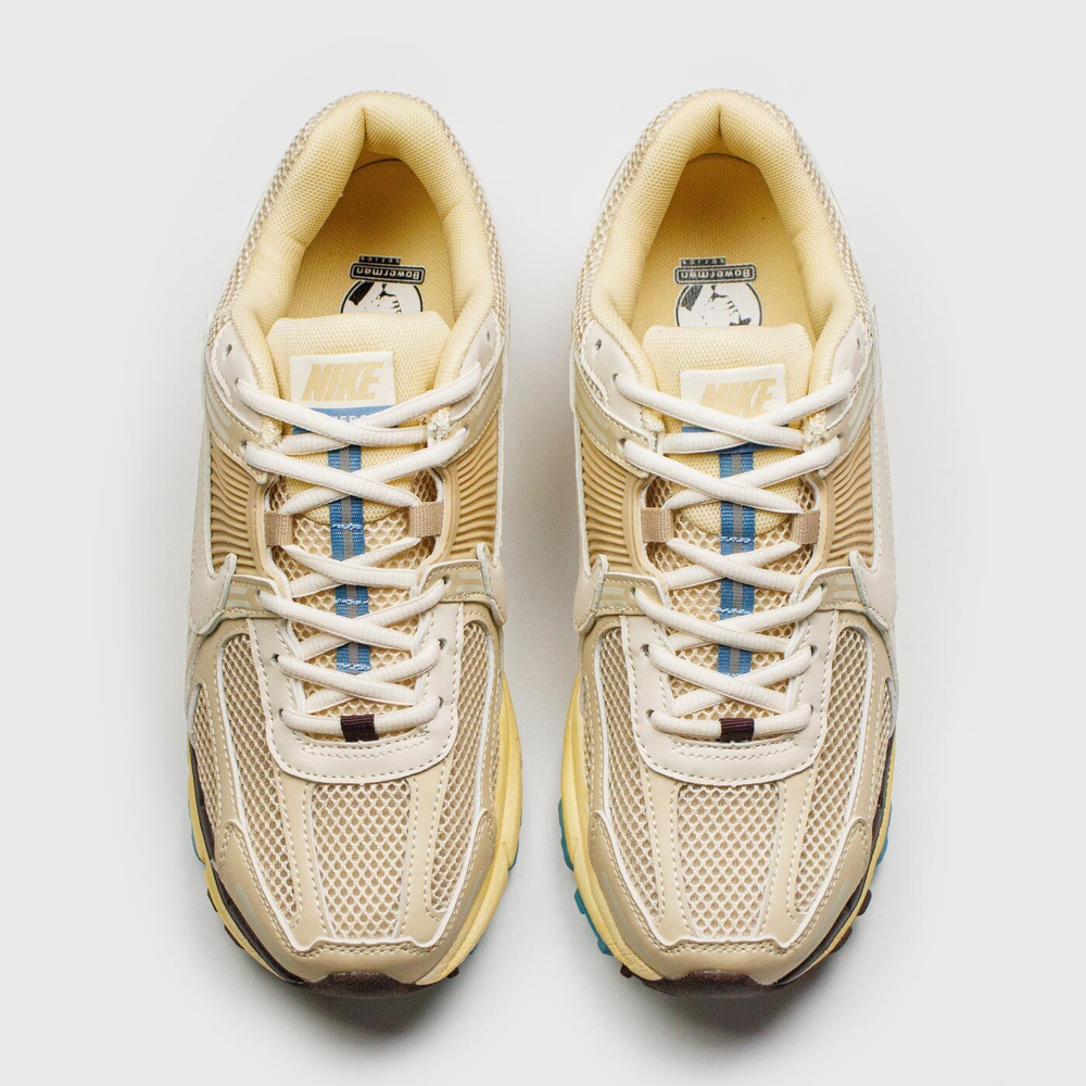 Кроссовки Nike Zoom Vomero 5 Cream Wmns