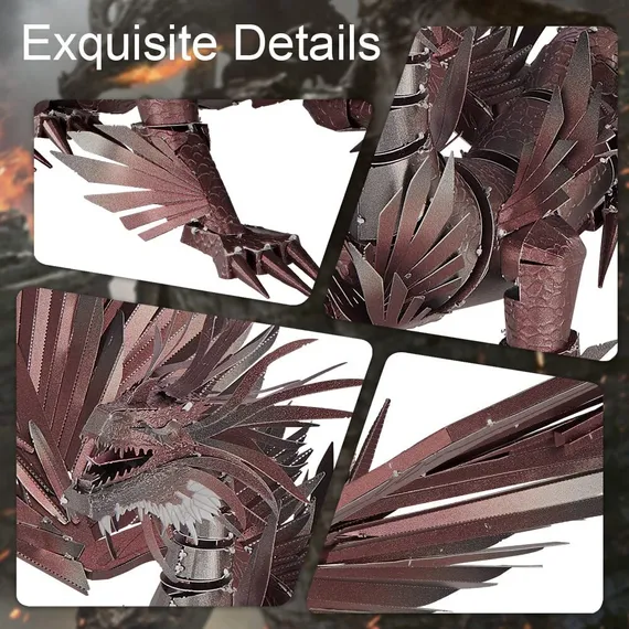 HELLSTROM DRAGON HP274-RS