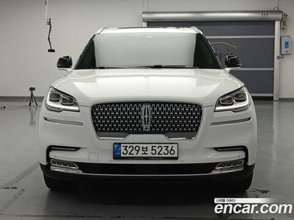 Lincoln Aviator 2 Generation 3.0 Reserve AWD (01.2021)