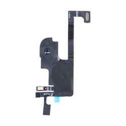 Шлейф для Apple iPhone 14 на сенсор/микрофон - Премиум