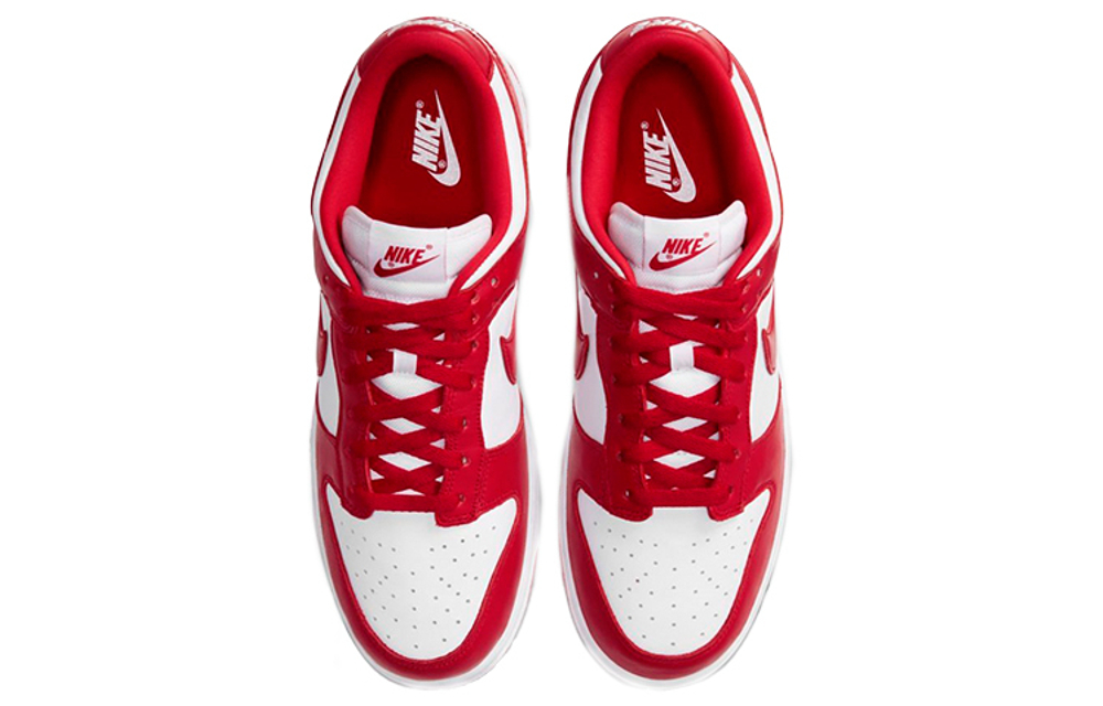 Кроссовки Nike Dunk Low Sp "University Red"