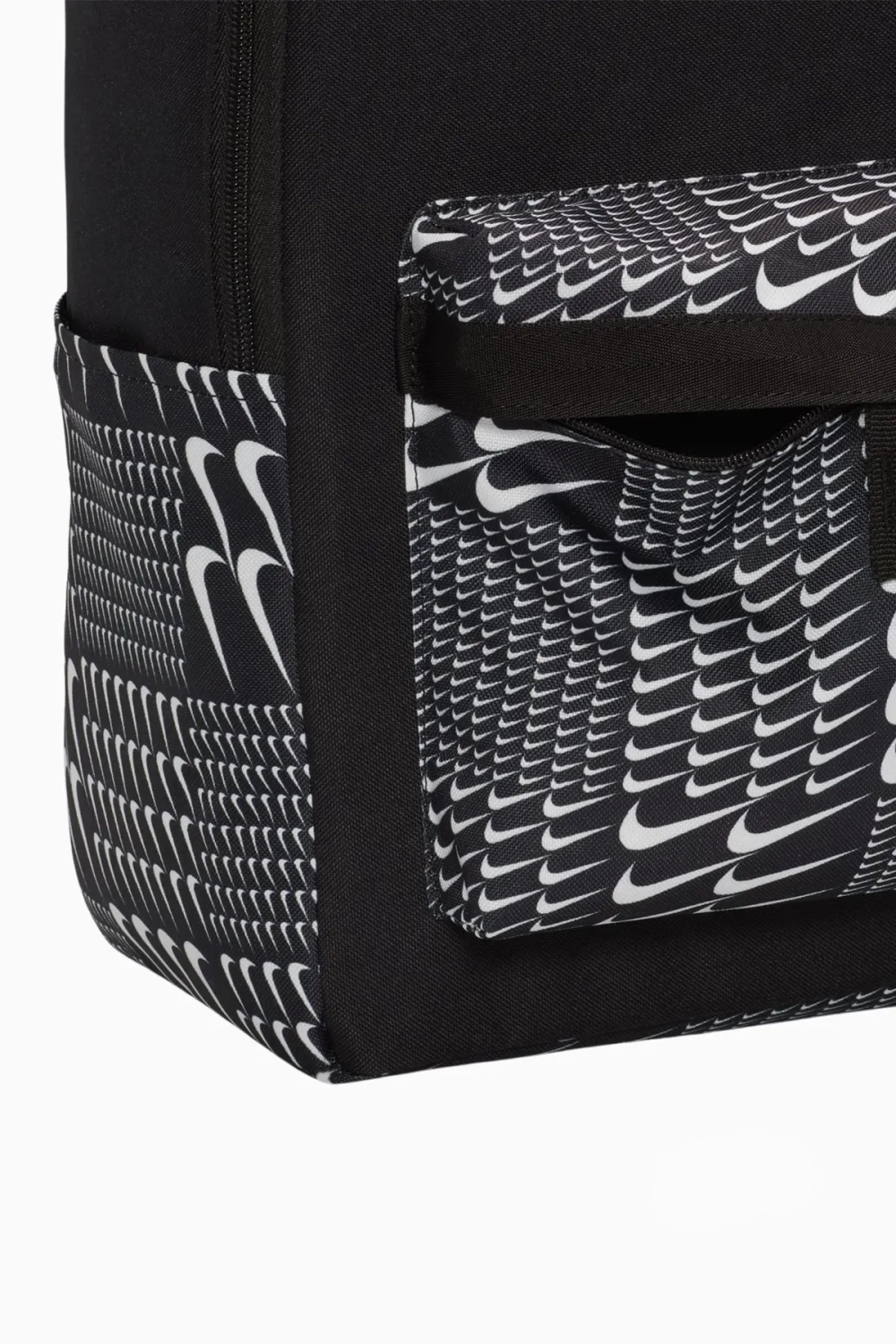 Рюкзак Nike Heritage - черный