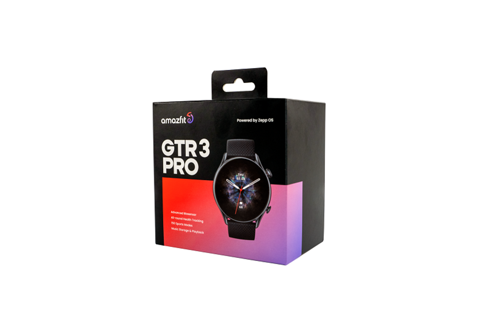 Amazfit A2040 (GTR 3 PRO) Brown Leather