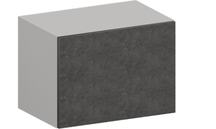 Кухня Модуль ШВГ 500 Вотан / Бетон