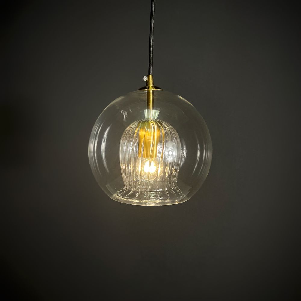 Подвесной светильник LYSE D150