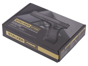 Пистолет пневматический Stalker S17GM (Glock17) к.4,5мм (ST-12051GM)