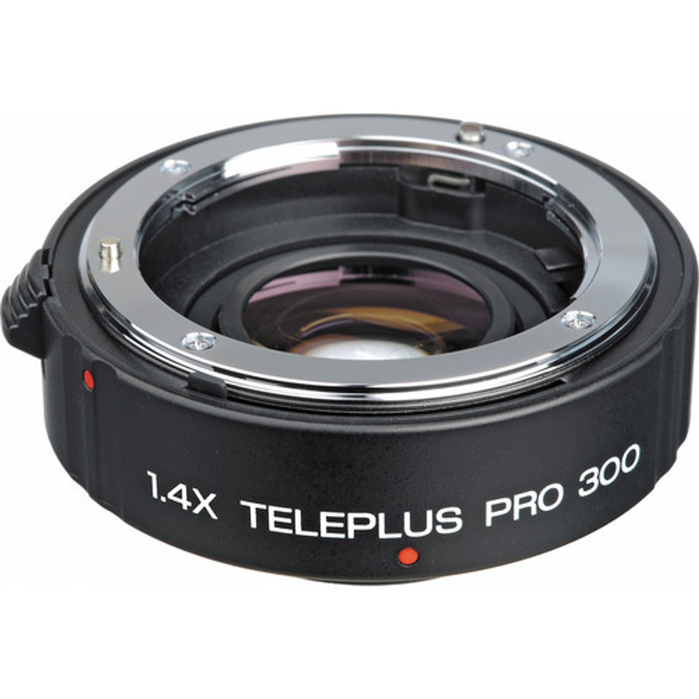 Телеконвертер Kenko Teleconverter Teleplus Pro 300 AF 1.4X DG Black для Nikon