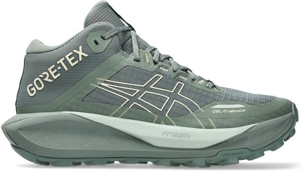 Кроссовки Asics GEL-TRABUCO MT GTX серый