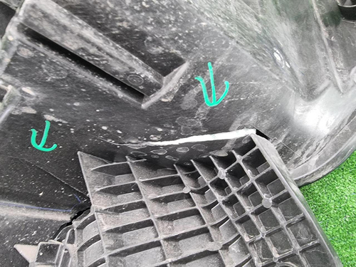 Фара левая Faw Bestune T55 (2021-н.в.) LED