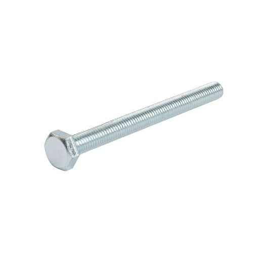 Болт М10х110 мм с шестигранной головкой DIN 933 кл 5,8