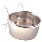 Миска для птиц Trixie Stainless Steel Bowl S, размер 7см.