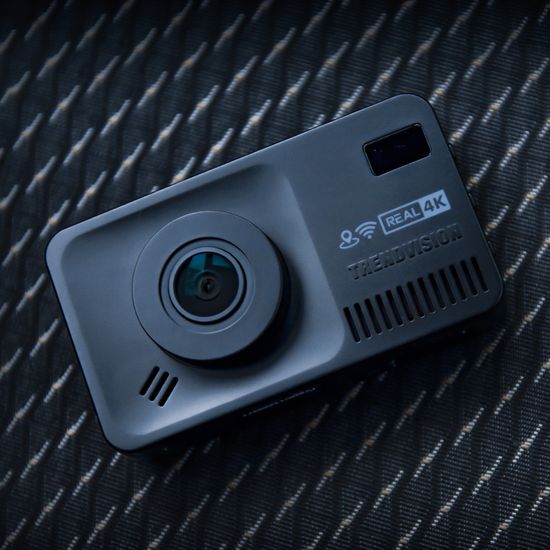 TrendVision DriveCam Real 4K GPS Max