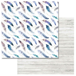 Бумага "Этника. Твоя вселенная. Дыхание ветра"