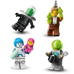 Конструктор LEGO Minifigures 66764 Space 6 случайных фигурок