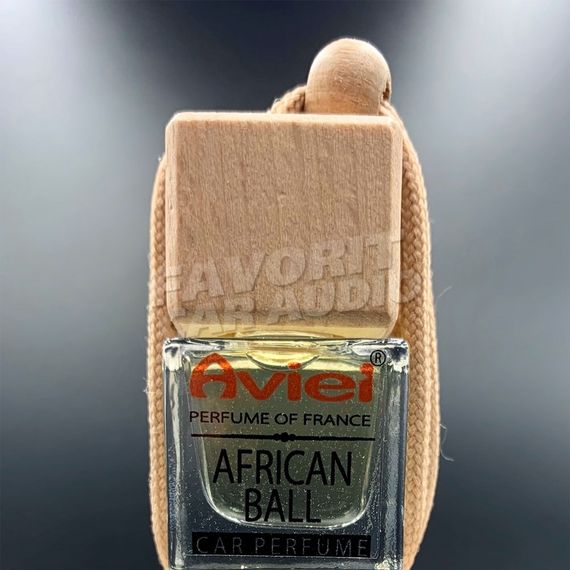 Ароматизатор подвесной Aviel African Ball 7ml