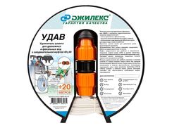 Удлинитель шланга ДЖИЛЕКС УДАВ 40х40 мм