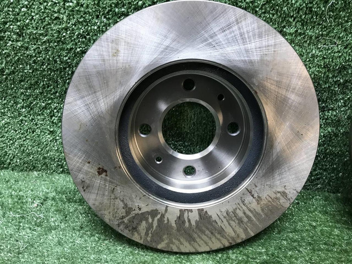 Диск тормозной Комплект Hyundai Solaris 2 (17-22)