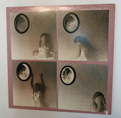 Винтажная виниловая пластинка LP Bonnie Bramlett Memories (USA 1978)
