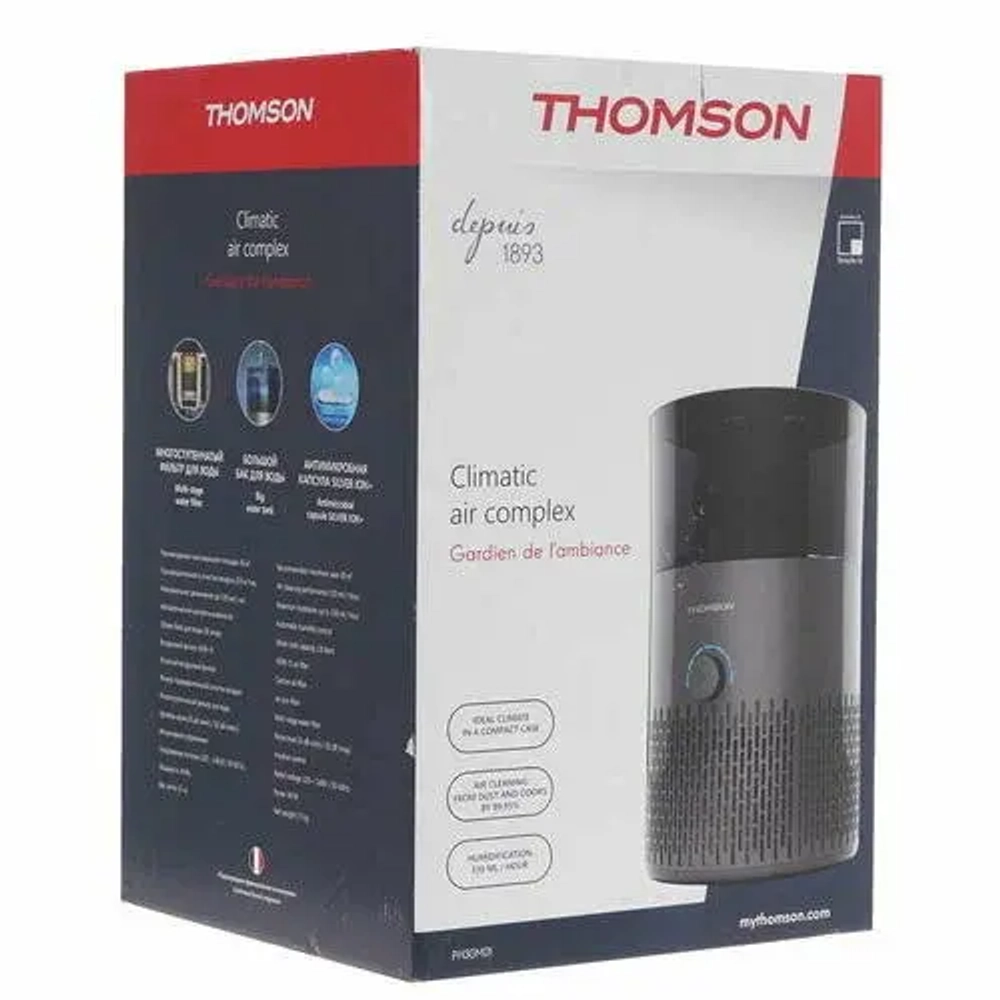 Увлажнитель воздуха Thomson PH30M01 (q)
