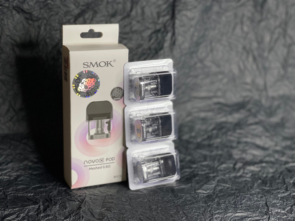 Smok Novo X cartridge