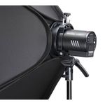 Софтбокс Godox SGGV6060 для накамерной вспышки