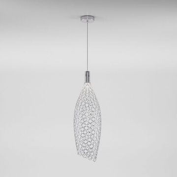 90352/1 /подвесной светильник / хром