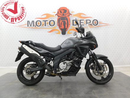 Suzuki V-Strom DL650 2014