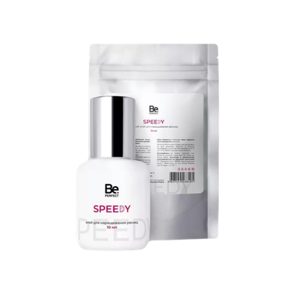 Клей BePerfect "Speedy" 10 мл (1 сек)