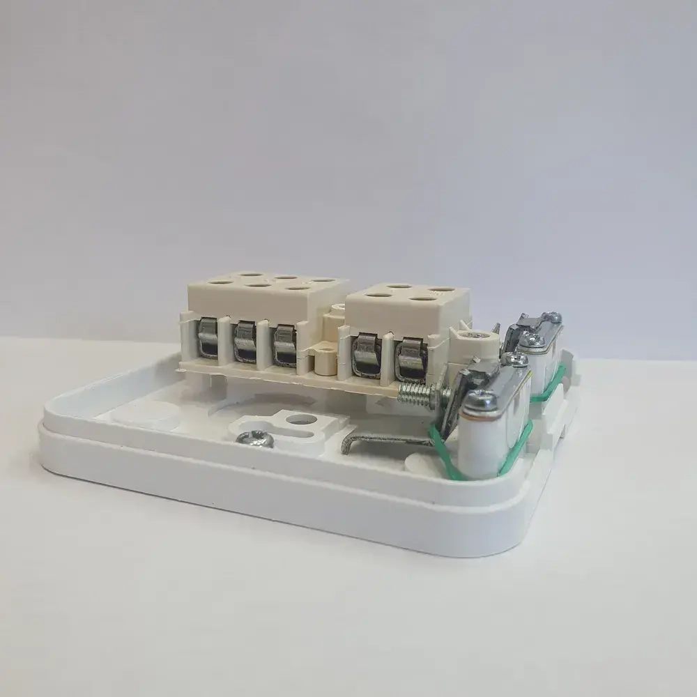 Коробка клеммная для плиты - Schneider Electric (System Electric) KLK-5S 380V IP44 D-6