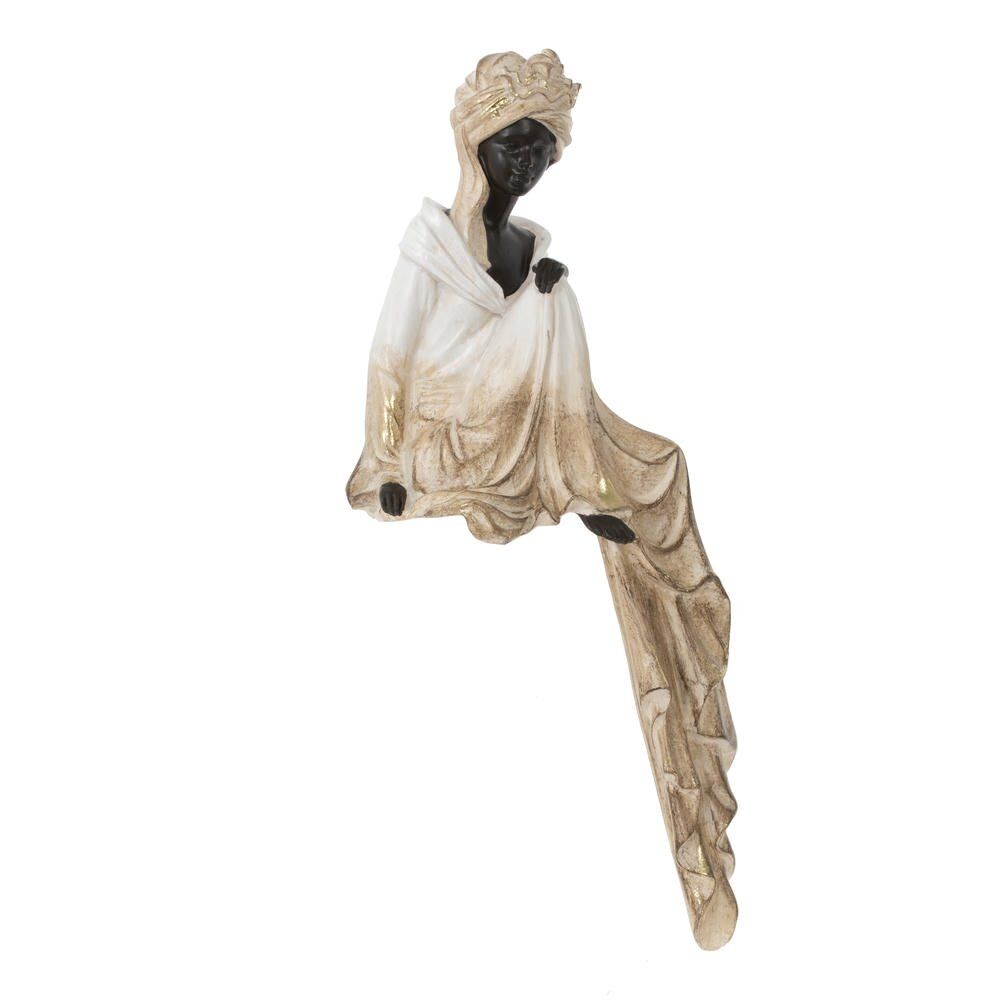 GAEM Фигурка декоративная "Африканка", L9,5 W11 H31 см