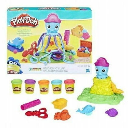 Игровой набор для лепки Play-Doh - Веселый осьминог - Плей До E0800