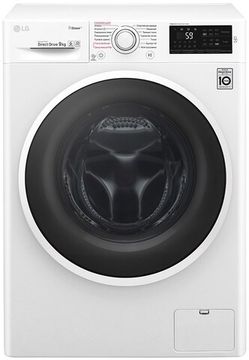 Стиральная машина LG F4J6VS0W