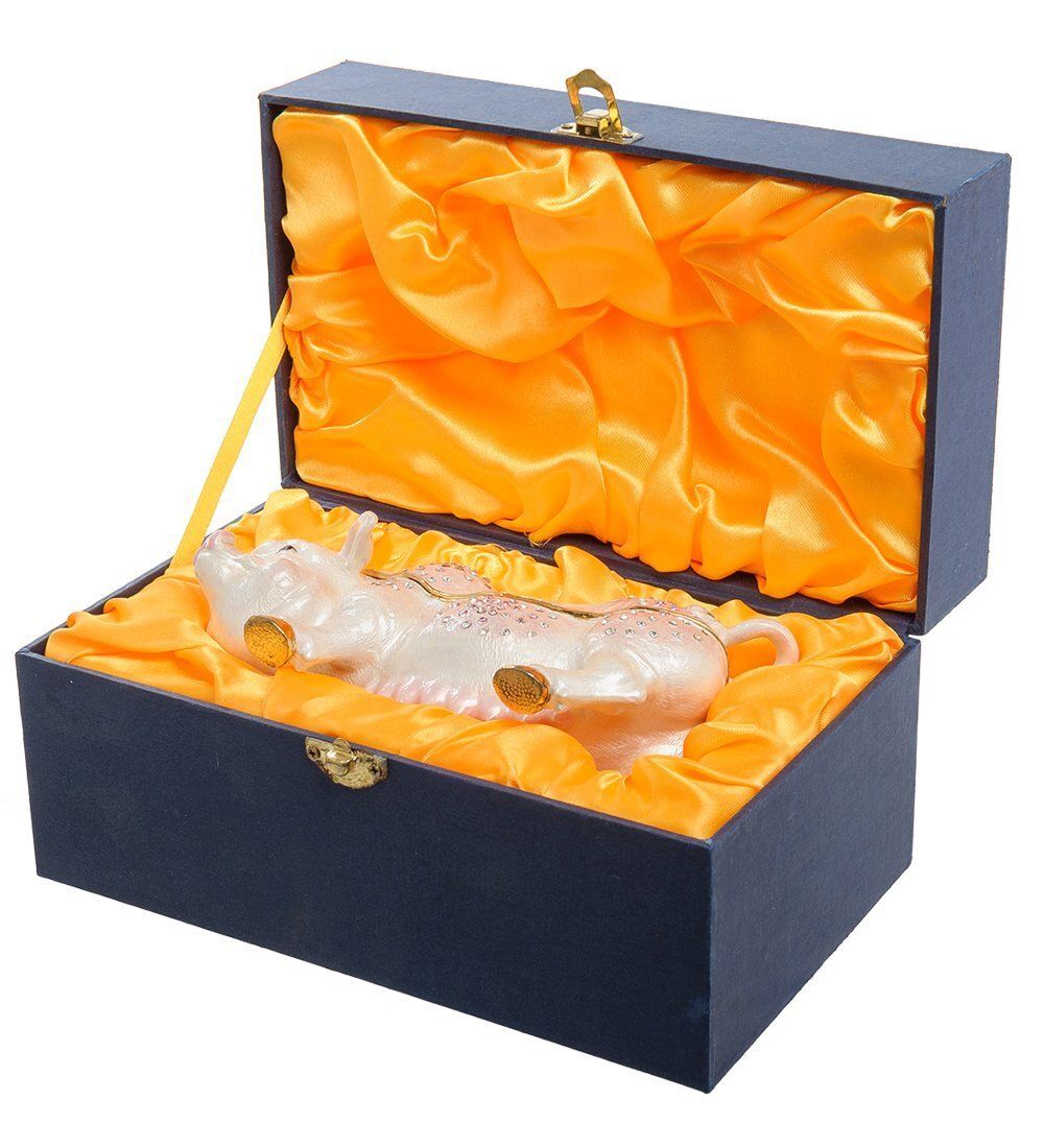 Nobility JB- 65 Шкатулка «Свинка» средняя