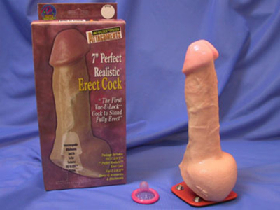 Насадка-фаллопротез Harness - юношеская эрекция