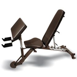 Силовая скамья для жима Inspire SCS-WB